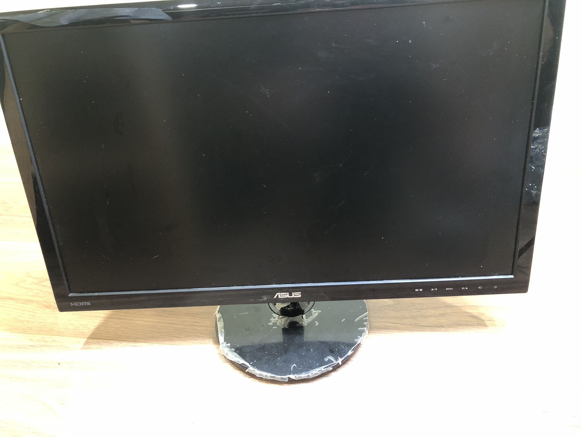 ASUS VS248H-P 24" Full HD 1920x1080 2ms HDMI DVI VGA Back-lit LED Monitor
