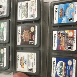 Ds Games 