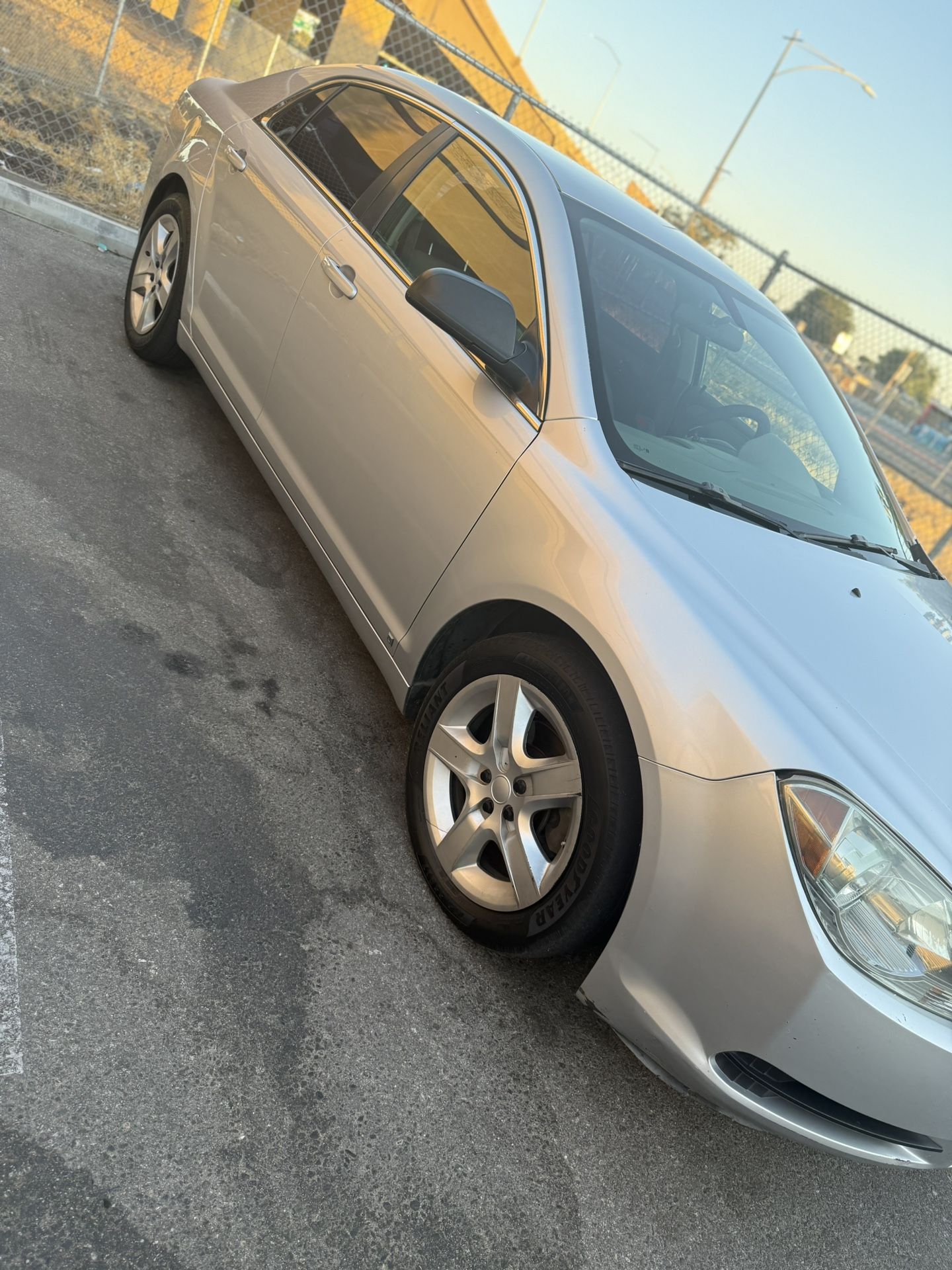 2012 Chevrolet Malibu
