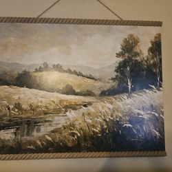 Landscape Wall Art