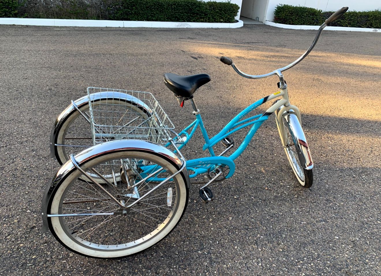 Vintage Dyno-Glide Trike