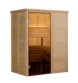 Indoor Sauna, 2 Person, Traditional - Almost Heaven