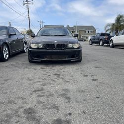 2004 Bmw 330ci 