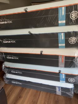Tempurpedic beds!!!