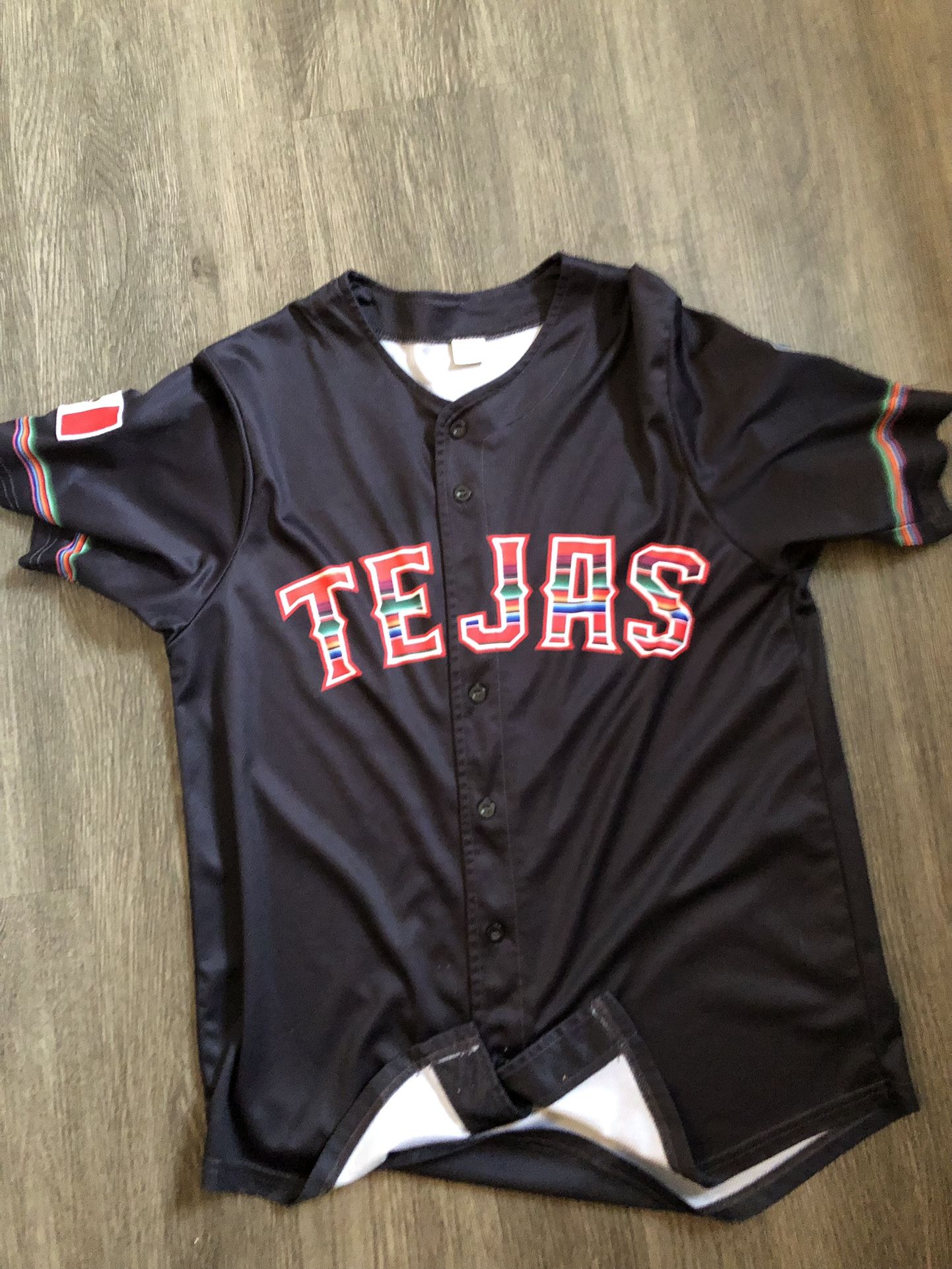 Tejas jersey