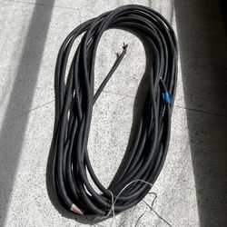 100 Feet Electric Cord, Welding Cord10/4