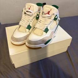 Air Jordan 4 retro sp