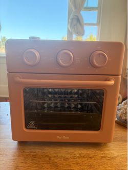 Our Place Wonder Oven | 6-in-1 Stainless Steel Air Fryer Toaster Oven Combo