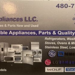 Appliance Repair/Sales