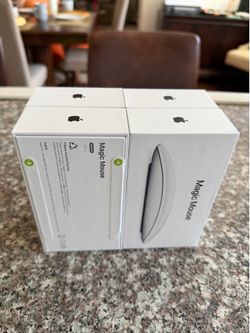 Apple brand Magic Mouse