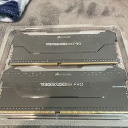 Vengeance Rgb Pro 16g Ram