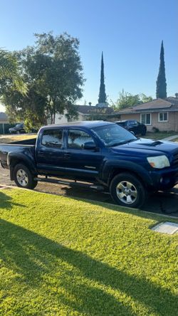2007 Toyota Tacoma