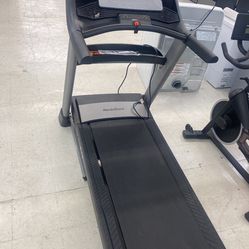 Nordic Track Treadmill (brand New!)