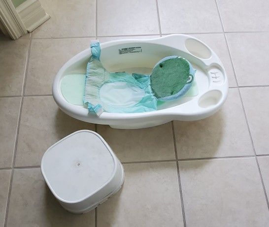 Baby Bath Tub