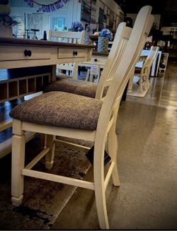 Bolanburg Counter Height Set 5pcs