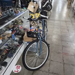 Diamondback Mountain  26,, Made  USA 