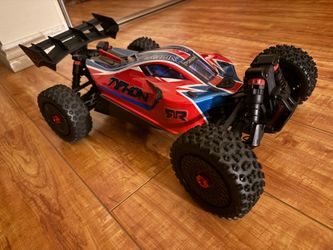 Arrma typhon 4s