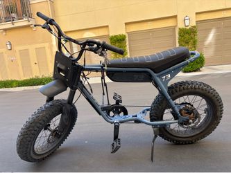 SUPER73-Z Adventure SE - Freshly Serviced!