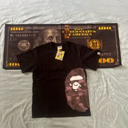Bape shirt