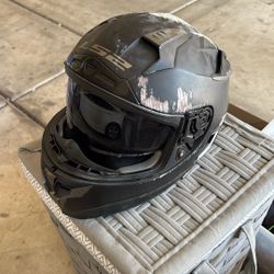 LS2 motorcycle helmet