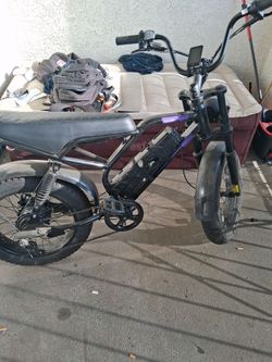 Like bike