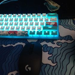 Logitech  Mouse 