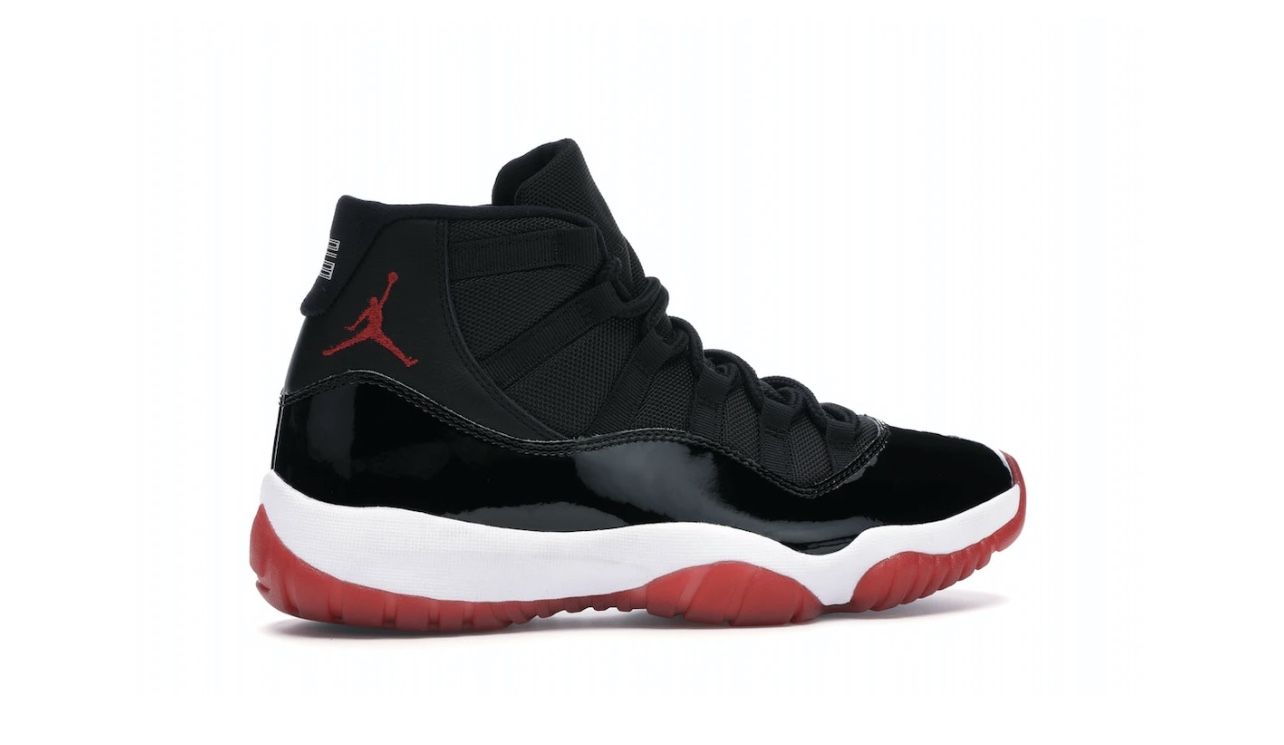 Retro Bred 11s