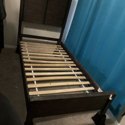 Boy’s Twin Bed