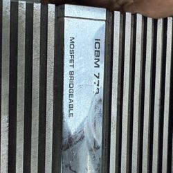 Amplifier