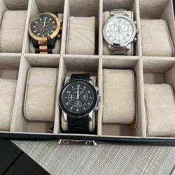 Michael Kors & Calvin Klein Watches