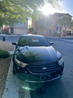 2013 Ford Taurus