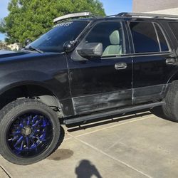 2011 Ford Expedition