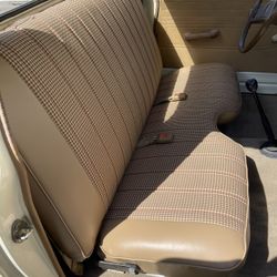 Upholstery