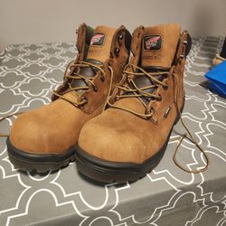 Brand New Redwing King Toe Boots (11.5 Mens)
