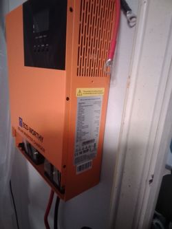 Eco-worthy 3,000 watt solar inverter charger