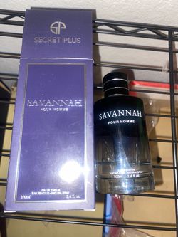 Secret Plus Savannah Pour Homme EDP 100ml