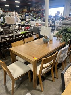 Costco Dining sets with chairs
