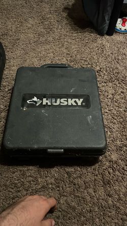 Husky air impact wrench