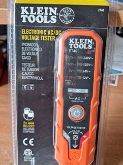 Klein Voltage Tester