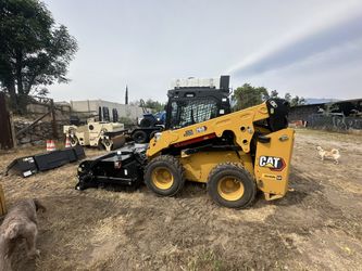 Skid steer/cat/bobcat