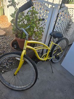 Beach cruiser needs tubes