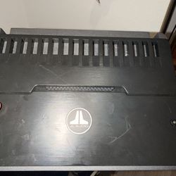 JL Audio RD500/1 – 500W Mono Amp – Clean – Powerful