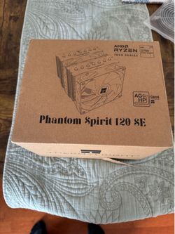 Thermalright Phantom Spirit 120 SE