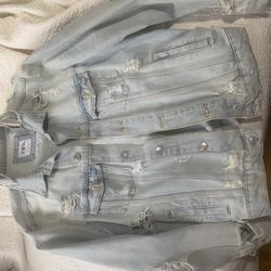 Zara Jean Jacket