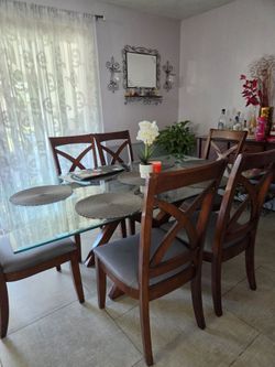 Dining table