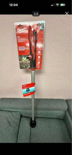 Milwaukee M12 Inline Transfer Pump