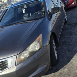 2009 Honda Accord 4 Cyl Parts