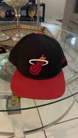 Miami Heat NBA SnapBack Baseball Cap