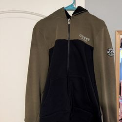 Mens Guess Sweater