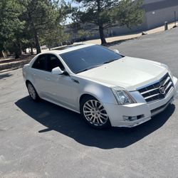 2010 Cadillac CTS